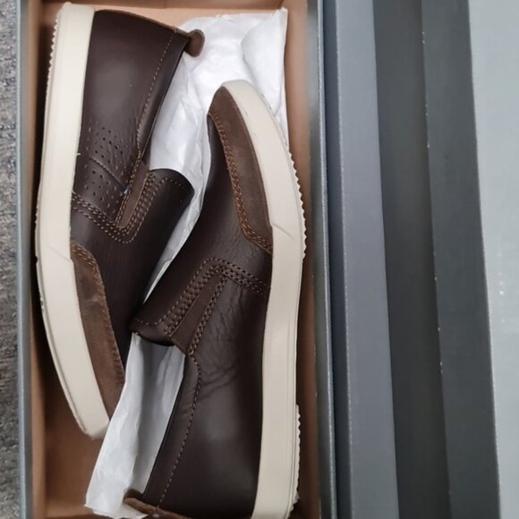 ECCO Men's Collin 2.0 Slip on Sneaker - Picture 3 of 6